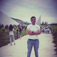 Elmir Samedzadeh, 28.08.1996