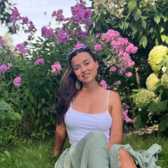 София Быстрова, 18.10.1990, Санкт-Петербург