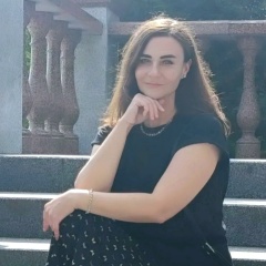 Виктория Дягилева, Санкт-Петербург