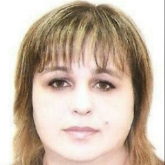 Елена Беспалова, 25.02, Молодогвардейск