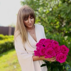 Юлия Королькова, 22.07, Москва