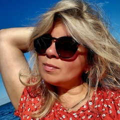 Алеся Тимофеева, 23.07, Санкт-Петербург