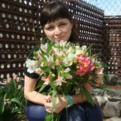 Оксана Халимон, 14.04, Чернигов
