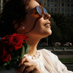 Анна Буйвите, 23.02.1989, Москва