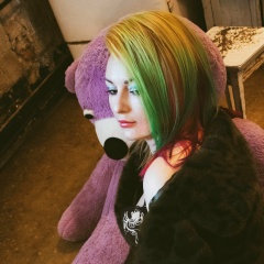 Марина Зелёная, 18.08, Москва