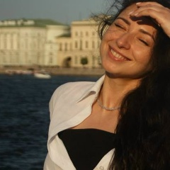 Алина Герасименко, 25.04