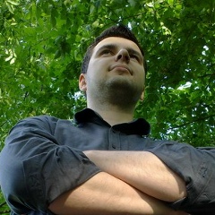 Юра Погребиский, 13.10, Киев