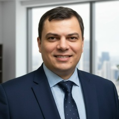 Александр Сахаров, Москва