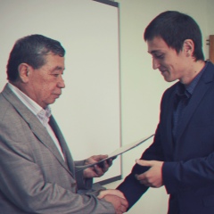 Альберт Джаппуев, 14.04, Лашкута