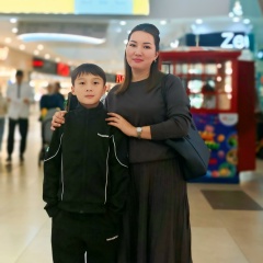 Asem Tauekelova