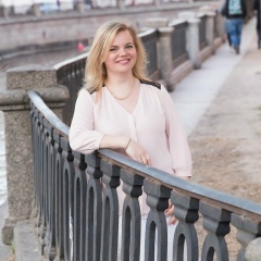 Наташа Терехина-Буйлова, 09.09, Санкт-Петербург