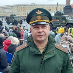 Михаил Маркеев, 02.04, Санкт-Петербург