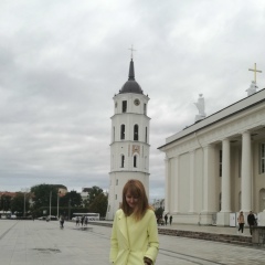 Ирина Вареник, 23.10, Минск