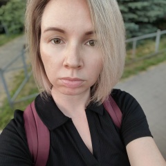 Татьяна Костюченко, Санкт-Петербург