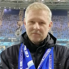 Kostya Abrosimov, 23.02.1972, Санкт-Петербург