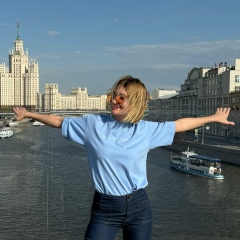 Наташа Герасимова, 21.05, Самара