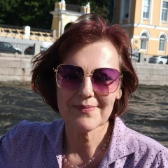 Наталья Сафронова, 04.07, Минусинск