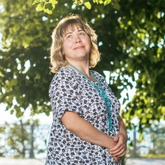 Марина Шевелева