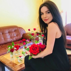 Anjelika Sarkisova, 07.04.1994
