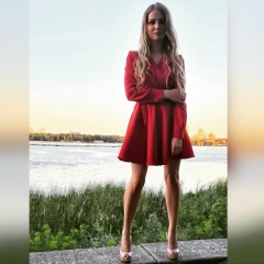 Александра Исаева, Киев