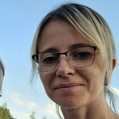 Светлана Демидова, 19.03, Зеленоград