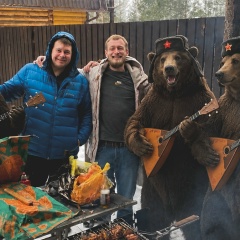 Серёга Шохин, 12.03, Тверь