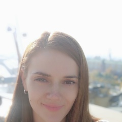Оксана Павлова, 26.02, Москва
