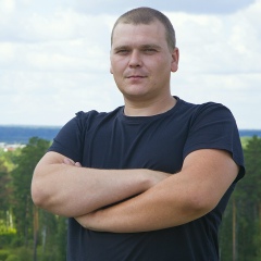 Андрей Доровиков, 16.04, Тюмень
