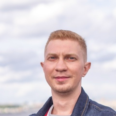 Алексей Баев, 01.06.1990, Санкт-Петербург