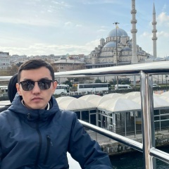 Islam Karakulov, 19.09, Астана