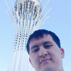 Ulan Asyrov, 29.06.1987, Шу