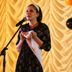 Аксинья Балалаева, 28.09, Зольное