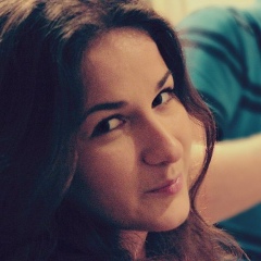 Julia Vasilenko, 20.04.1990, Днепр (Днепропетровск)