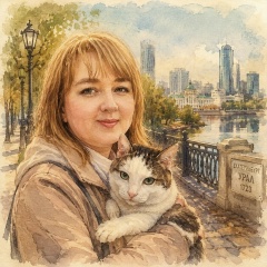 Ольга Курохтина, 29.05, Екатеринбург