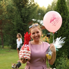 Марина Есина, 16.07.1984, Москва