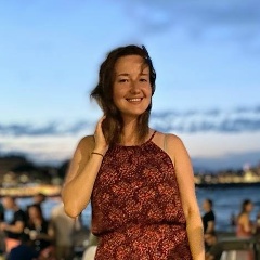 Полина Аверичева, 13.03, Москва