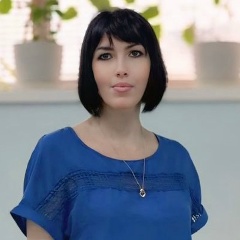 Марина Юнусова, 27.10, Актау