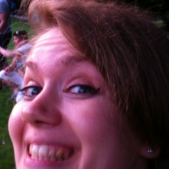 Алина Домбровская, 01.01, Kraków