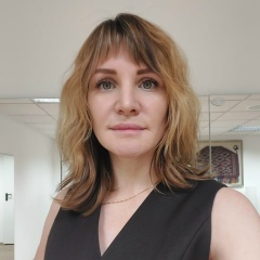 Елена Шалина, 25.03, Москва