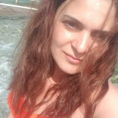 Lena Stepanyan, 16.10, Москва