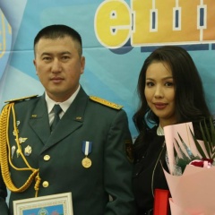 Маржан Данаева, 06.12.1990, Алматы