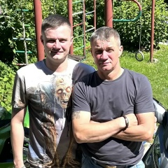 Максим Царапкин, 28.08, Ликино-Дулево