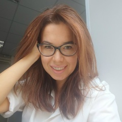 Еленка Симонова, 05.10, Санкт-Петербург