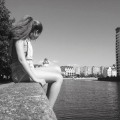 Ева Арзеняева, 23.08.2002, Калининград