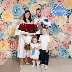 Дарья Симбирёва, 04.04, Москва