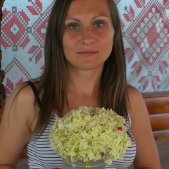 Светлана Миколаенко, 25.04, Санкт-Петербург