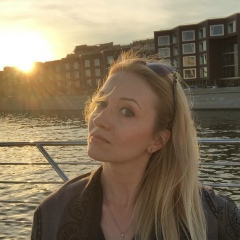 Юлия Пучкова, 05.11.1983, Москва