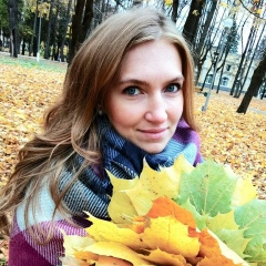 Наталья Селезнёва, 03.08.1990, Москва