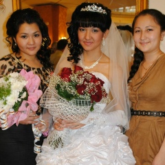 Махаббат Суенгарова, 15.04.1993, Орск