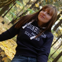 Алена Горбунова, 03.05.1987, Düsseldorf